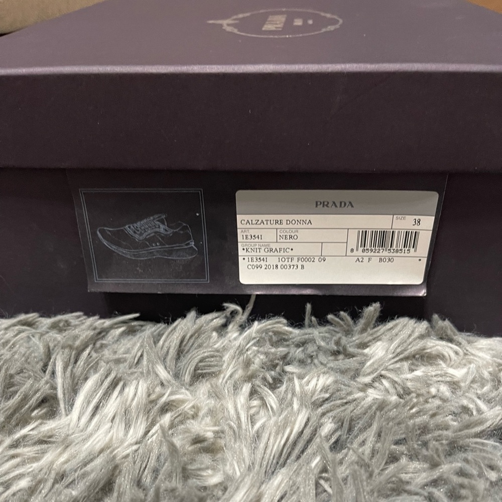 Sneakers Prada